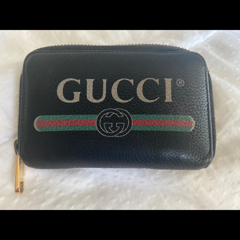 Authentic Gucci Wallet